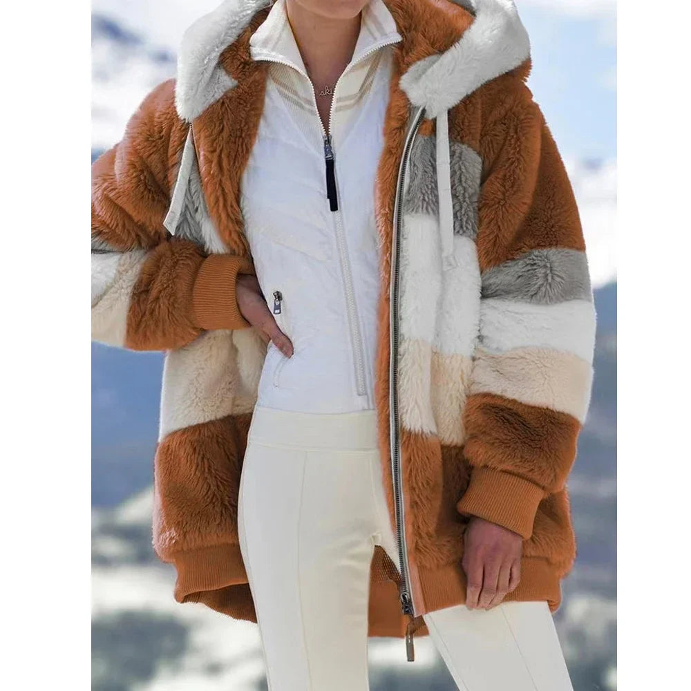 Winter Fashion Women's Coat