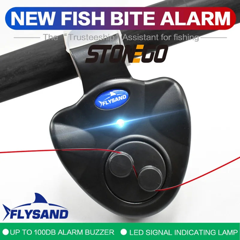 Fish Bite Alarm