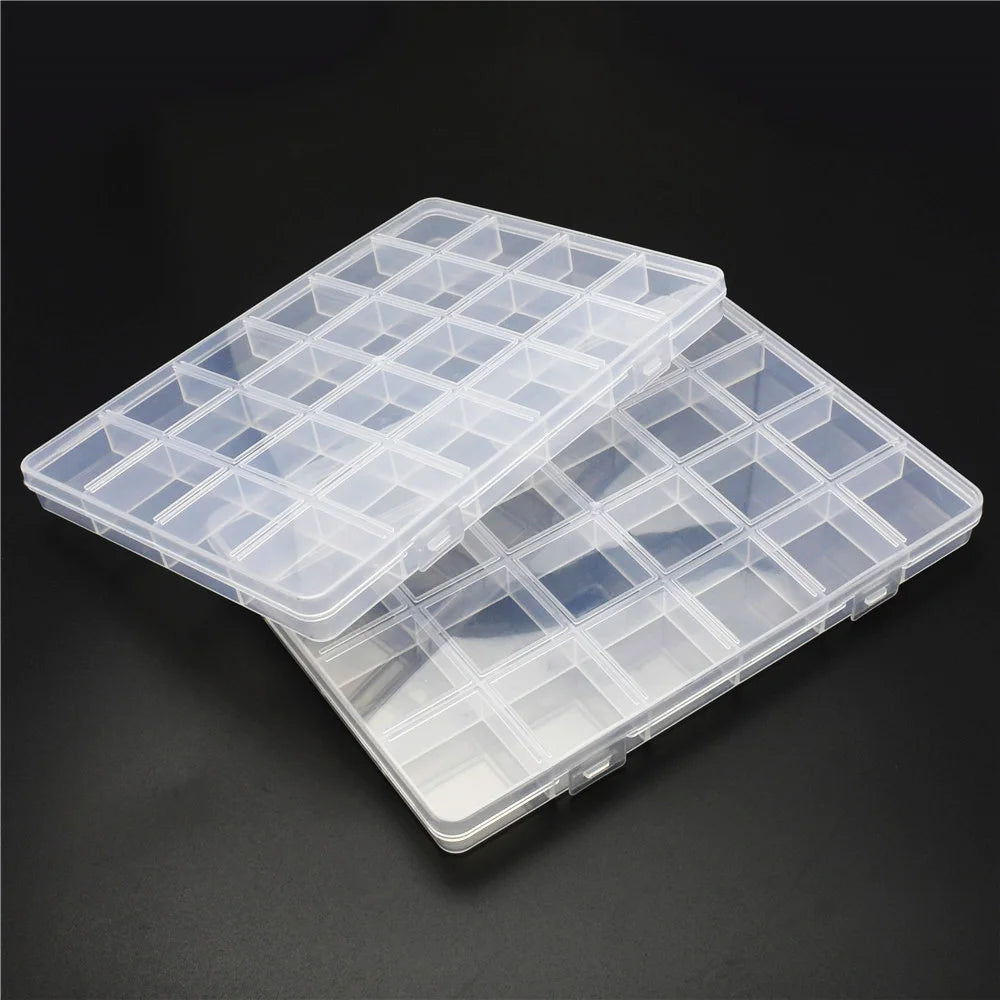 Plastic Storage Box