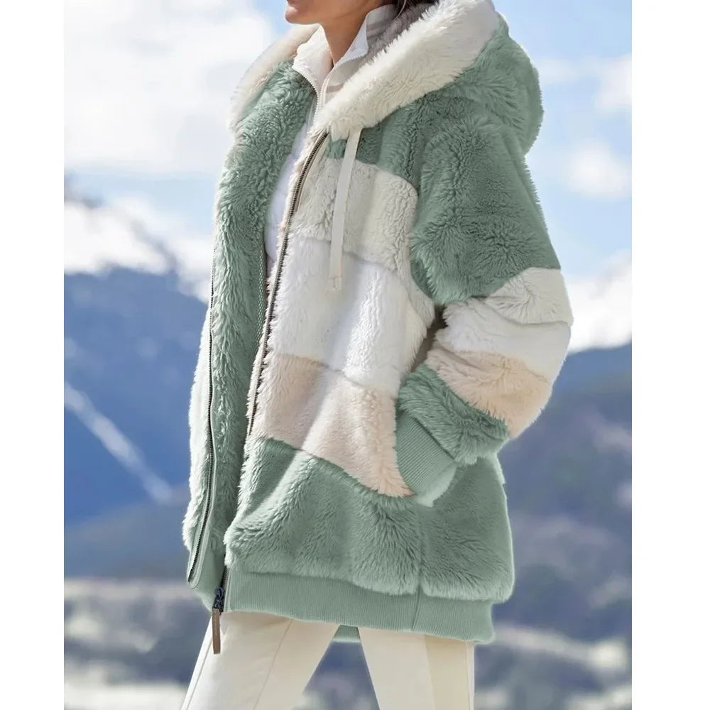 Winter Fashion Women's Coat