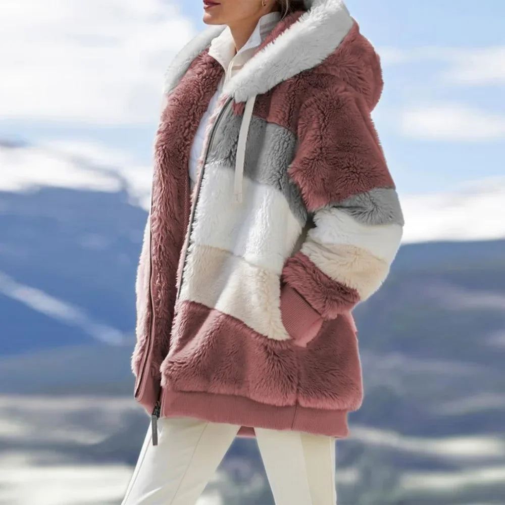 Winter Fashion Women's Coat