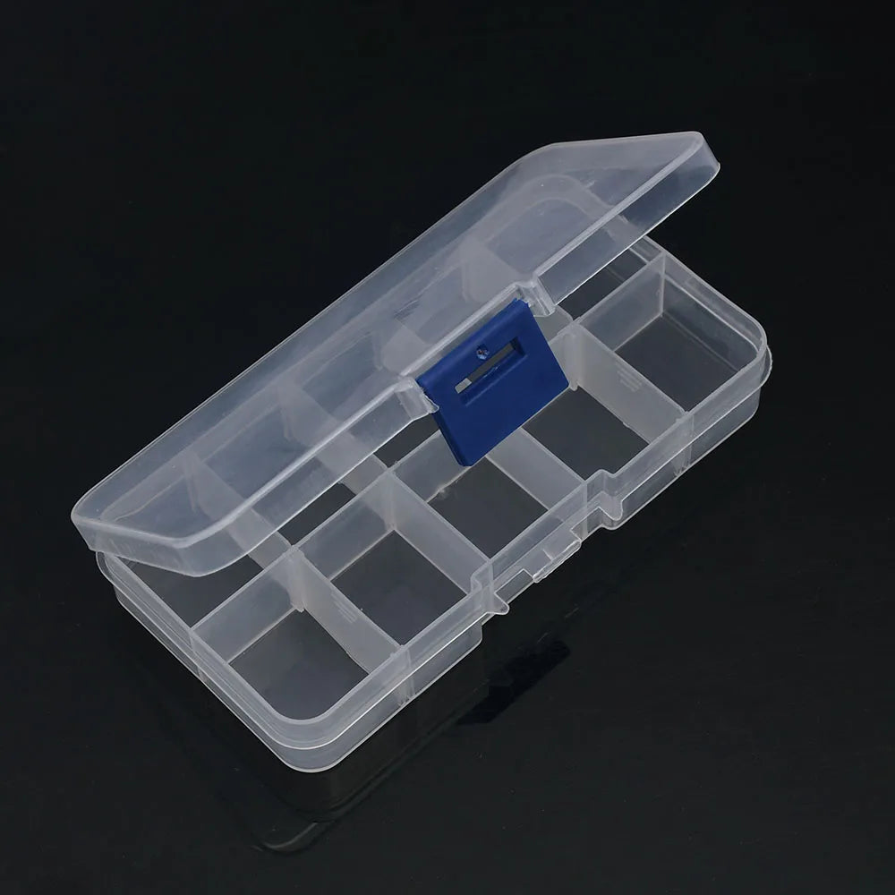 Plastic Storage Box