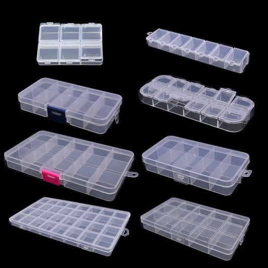 Plastic Storage Box