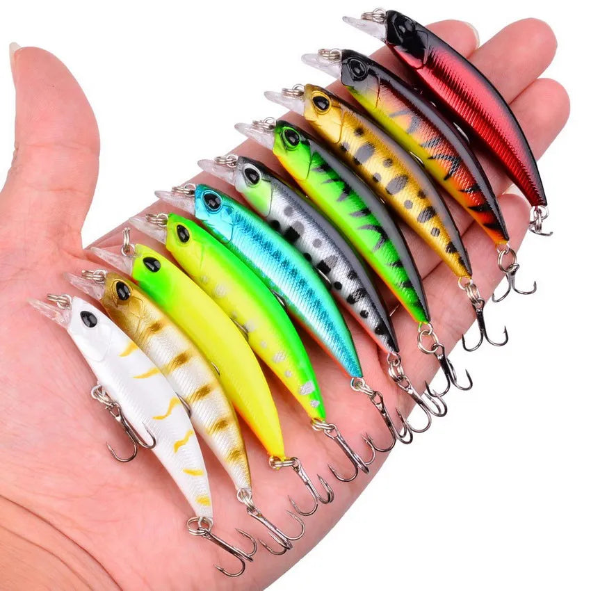 Random Fishing Lure Set