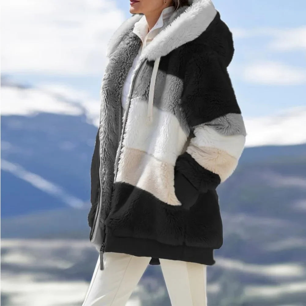 Winter Fashion Women's Coat