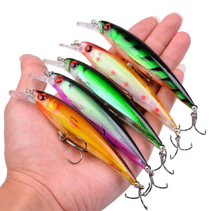 Random Fishing Lure Set