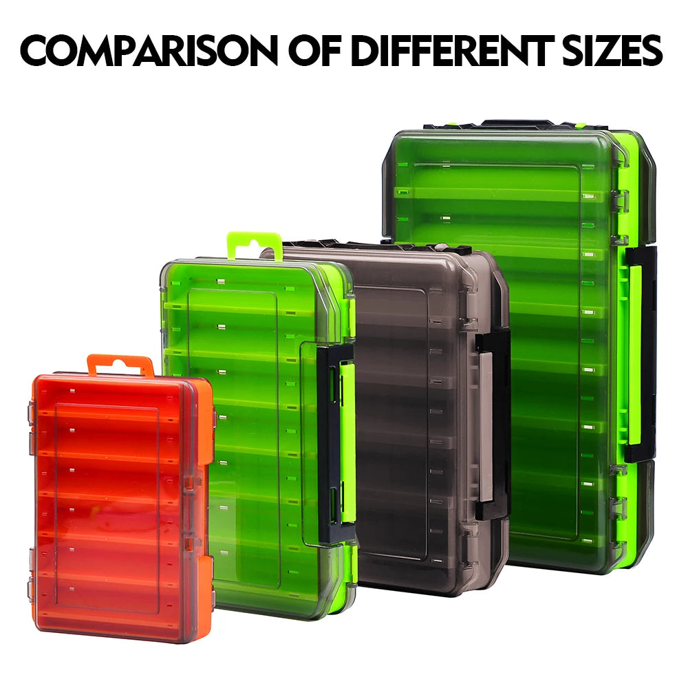 Waterproof Fishing Tackle Box