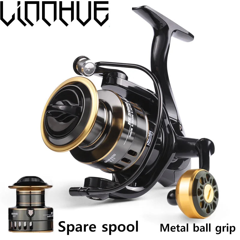 Fishing Reel 500-7000