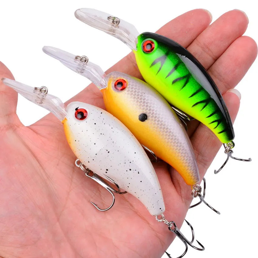 Random Fishing Lure Set