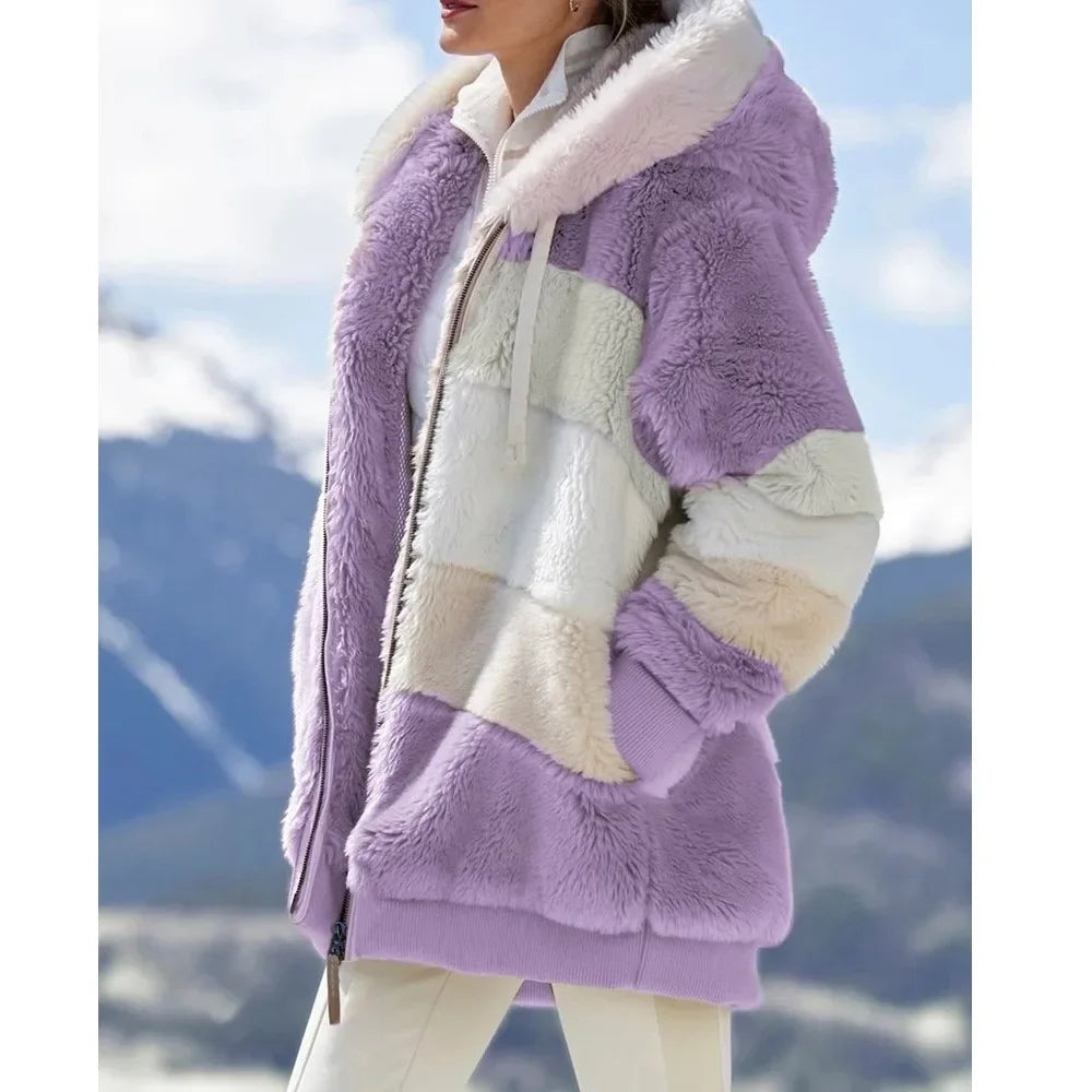 Winter Fashion Women's Coat