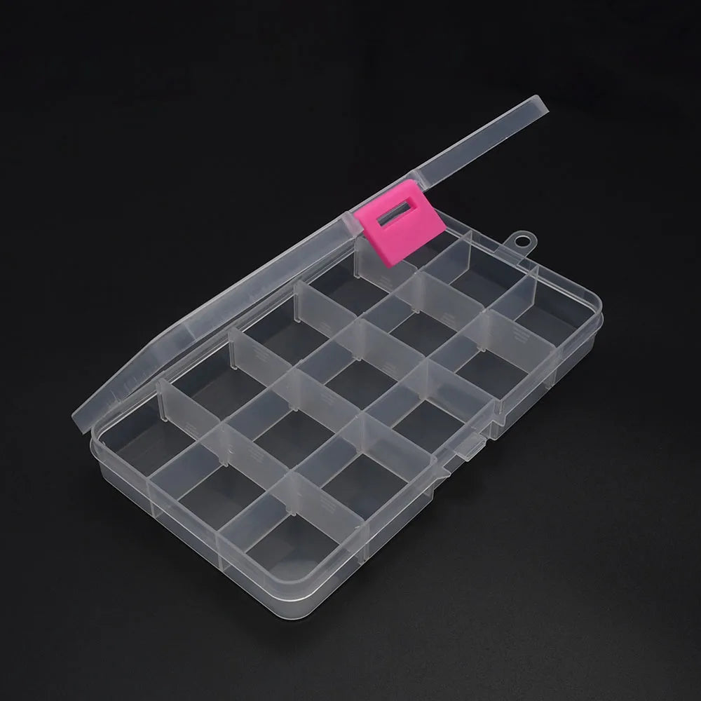 Plastic Storage Box