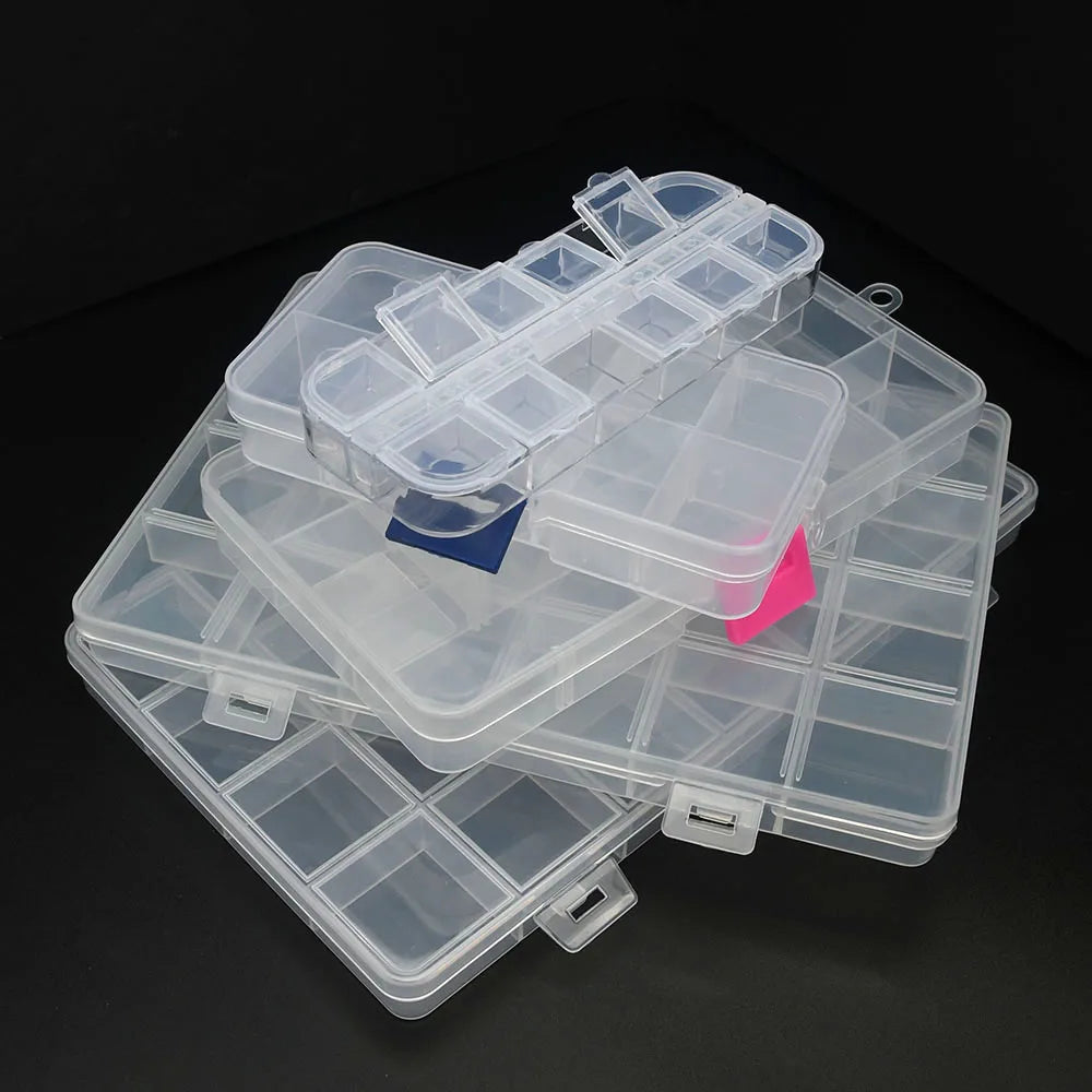 Plastic Storage Box