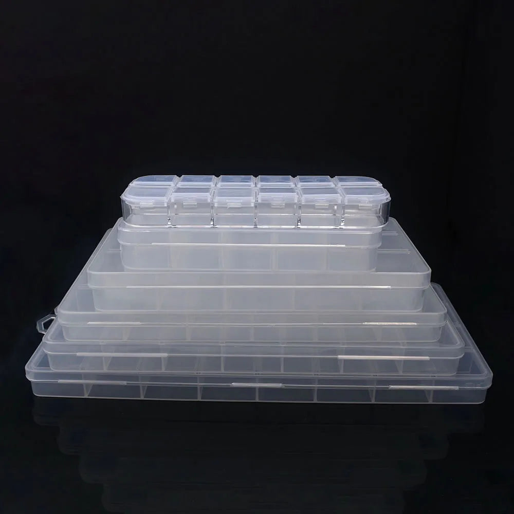 Plastic Storage Box