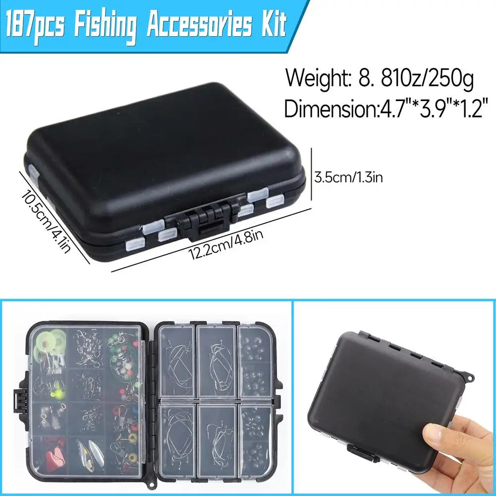 Fishing Tools Accessories Kit Set